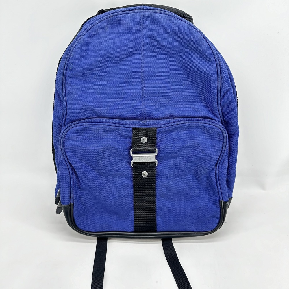 Briggs & Riley Backpack Mens Laptop Bag Travel Work Canvas Adjustable Straps